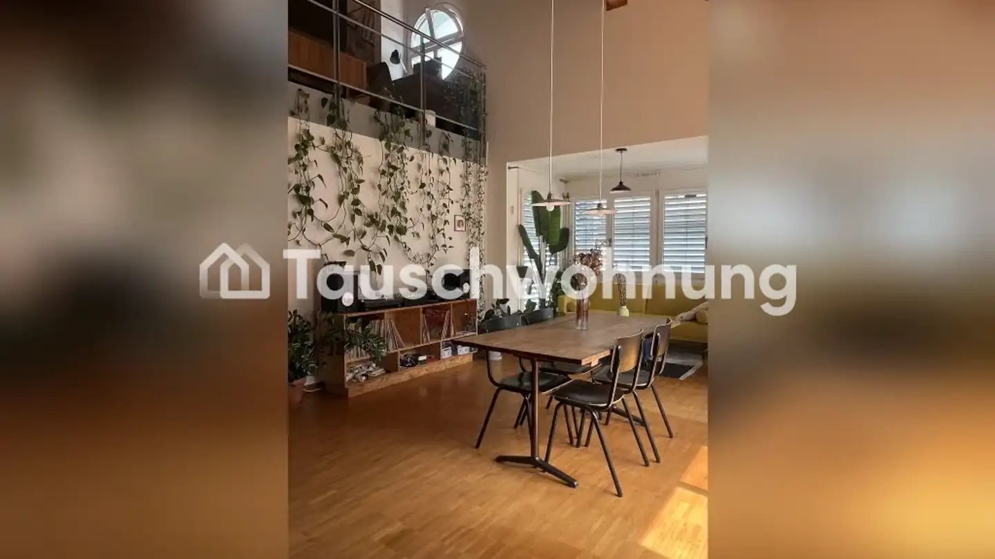 Maisonette mieten - 8047 Zürich