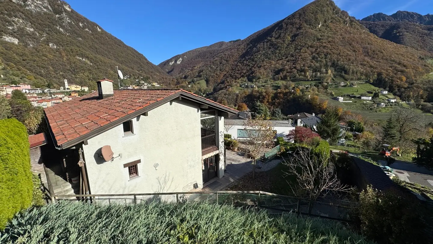 Single house for sale - Stráda Da Cariròra 8, 6822 Arogno - Photo 3