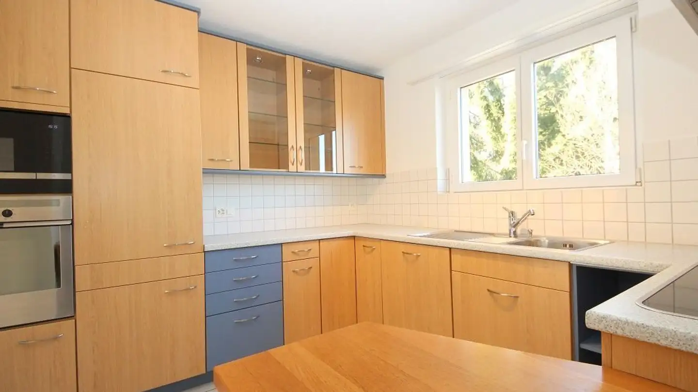 Apartment for rent - Mattrain 3, 5502 Hunzenschwil - Photo 4