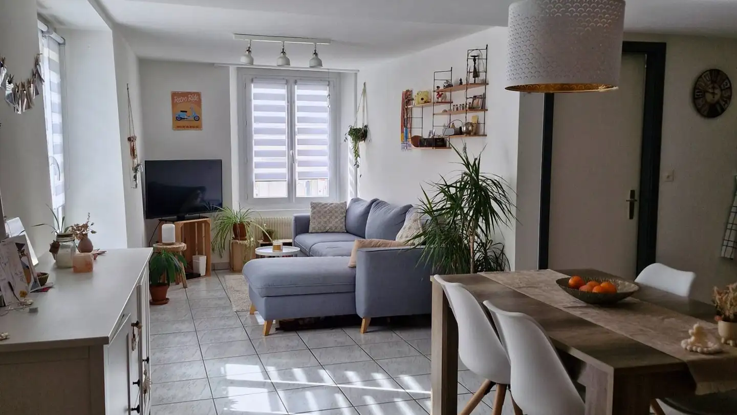 Wohnung mieten - Rue Du Séminaire 2, 2900 Porrentruy