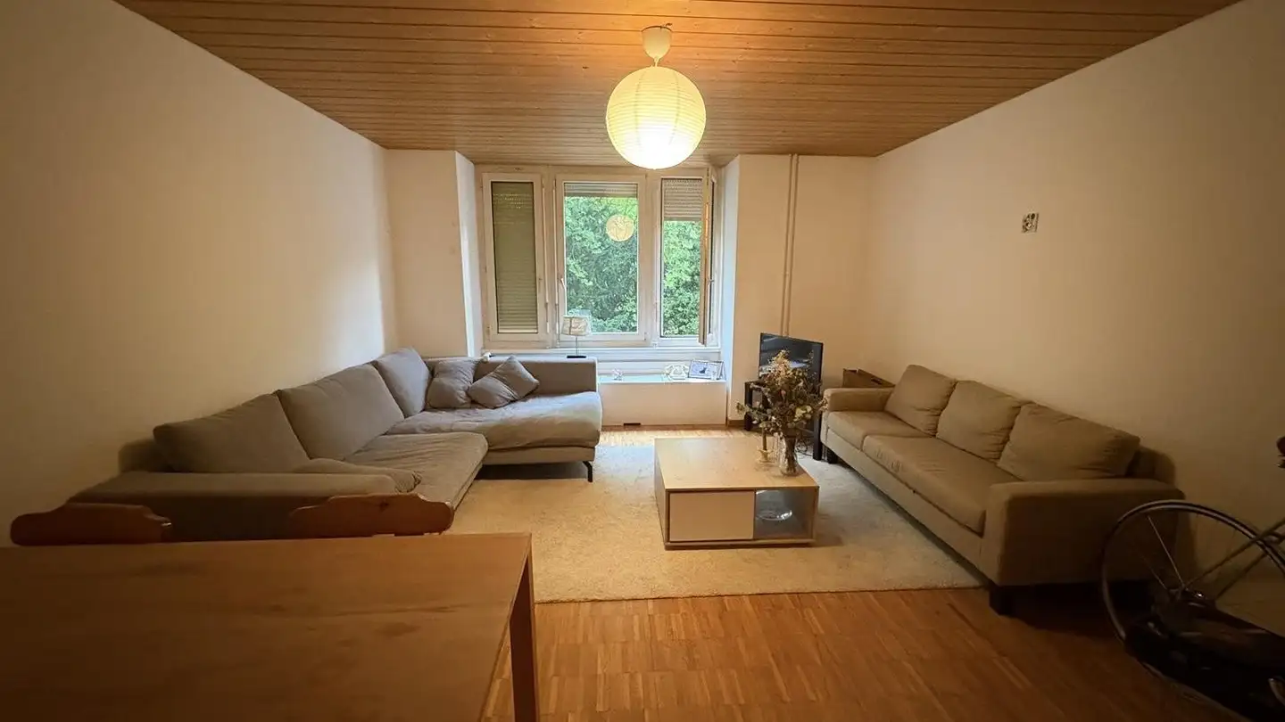Single room for rent - Hardaustrasse 23, 8003 Zürich - Photo 2