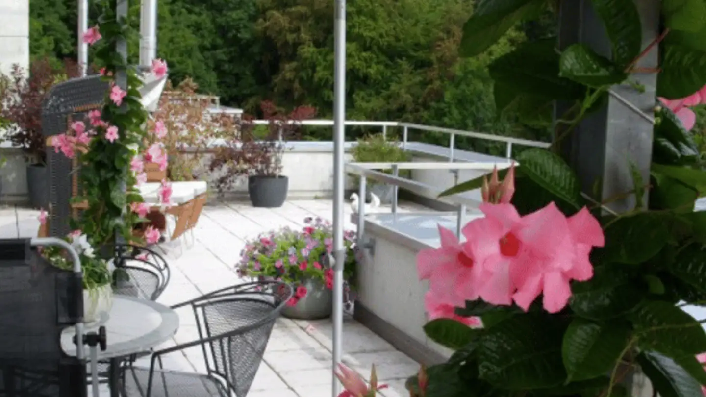 Penthouse mieten - Mittleri Chros, 2513 Twann - Foto 3