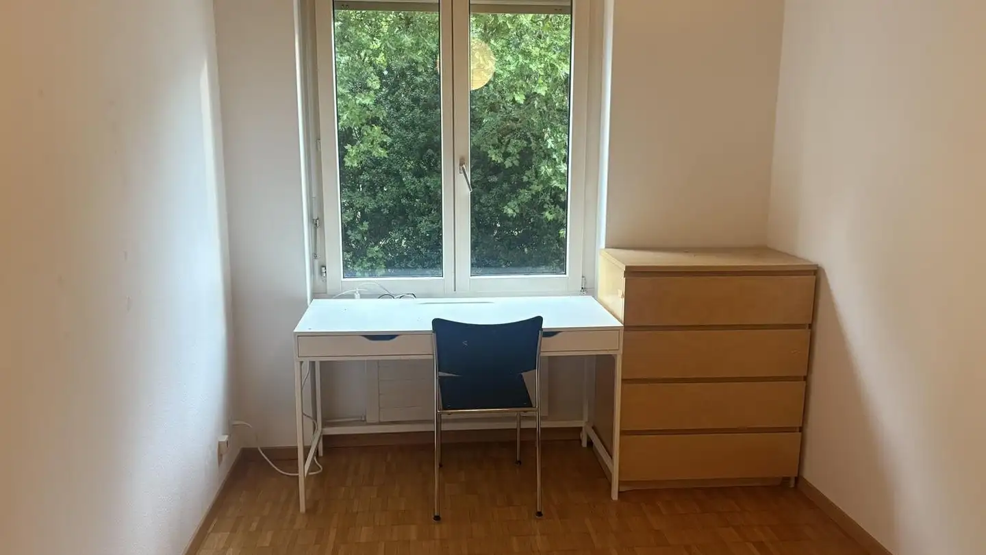 Single room for rent - Hardaustrasse 23, 8003 Zürich - Photo 3