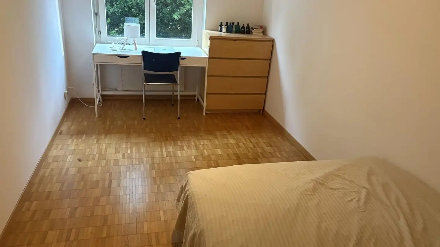 Single room for rent - Hardaustrasse 23, 8003 Zürich - Photo 4