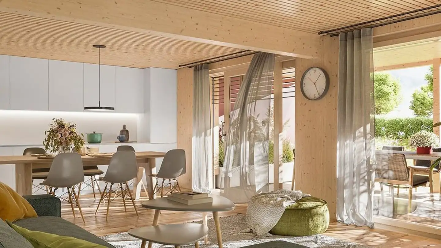 Apartment for sale - Speisenackerstrasse, 9547 Wittenwil