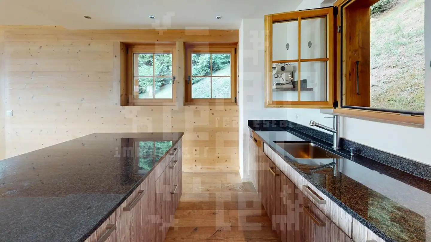Chalet for rent - Route des Layeux 26, 1885 Chesières - Photo 4