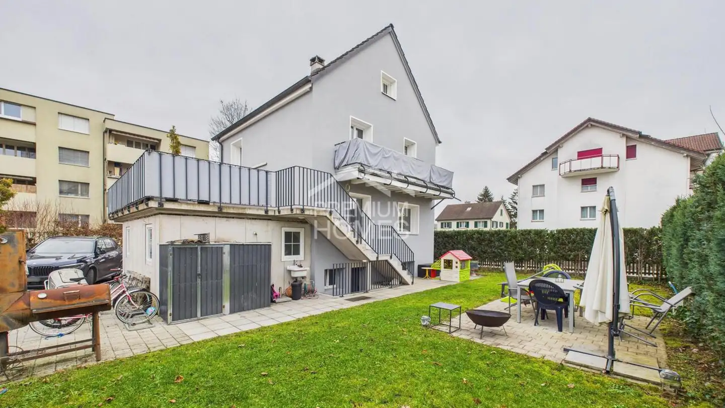 Casa singola in vendita - 8500 Frauenfeld