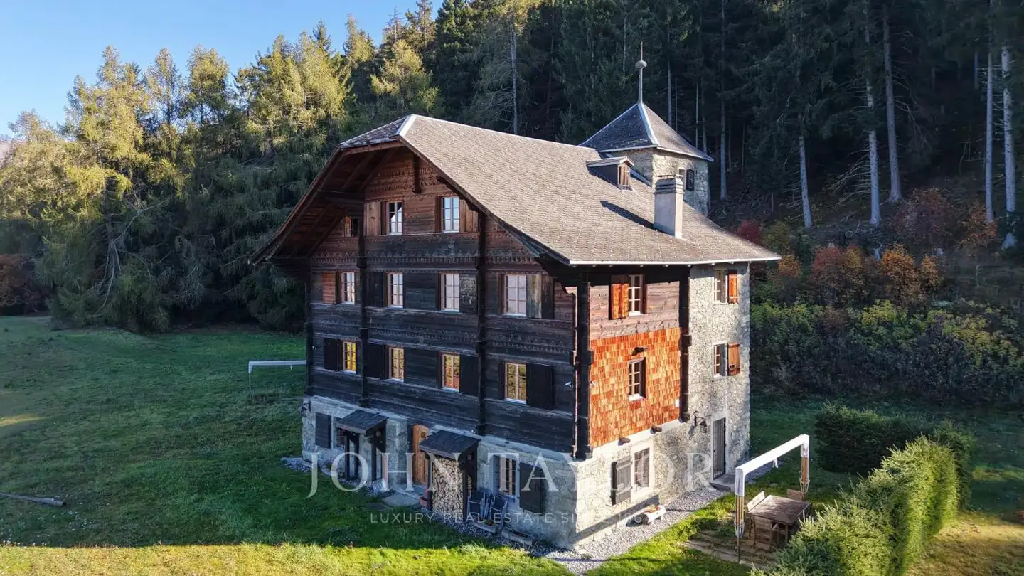 Single house for sale - 1950 Sion