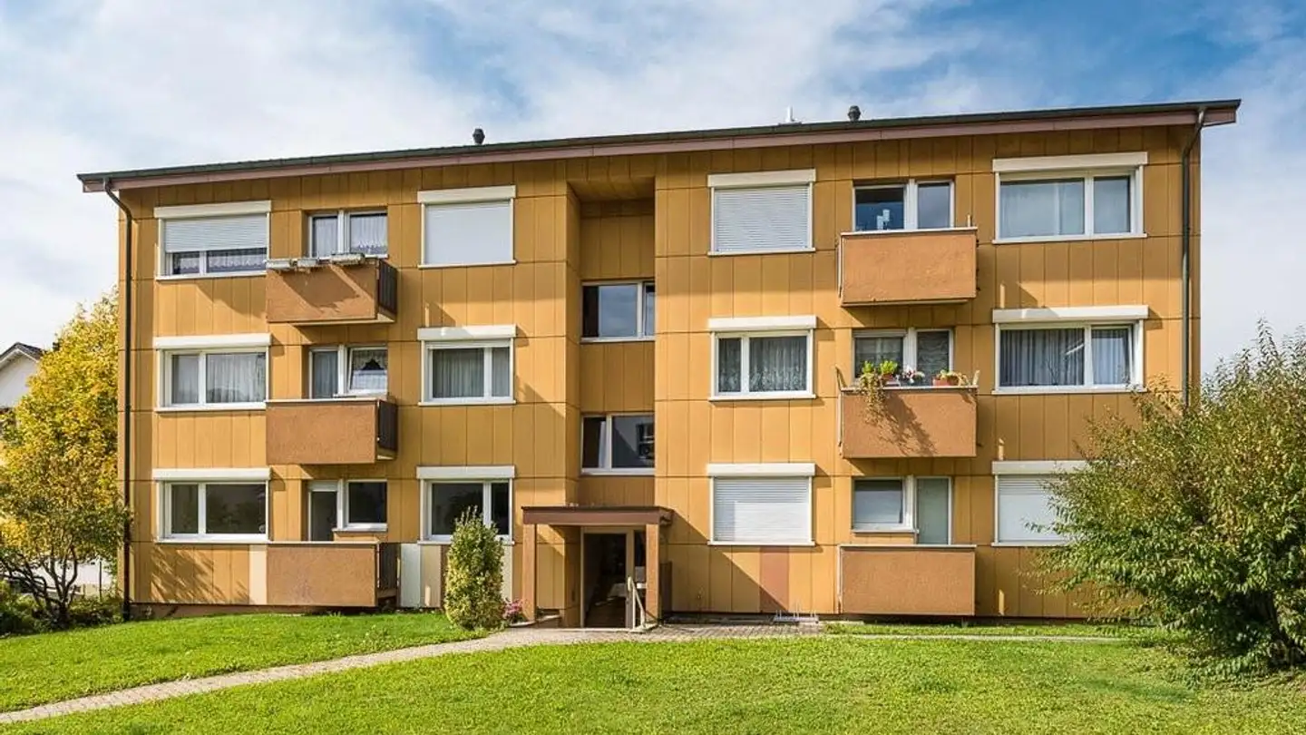 Apartment for rent - Hemmikerstrasse 17, 4466 Ormalingen
