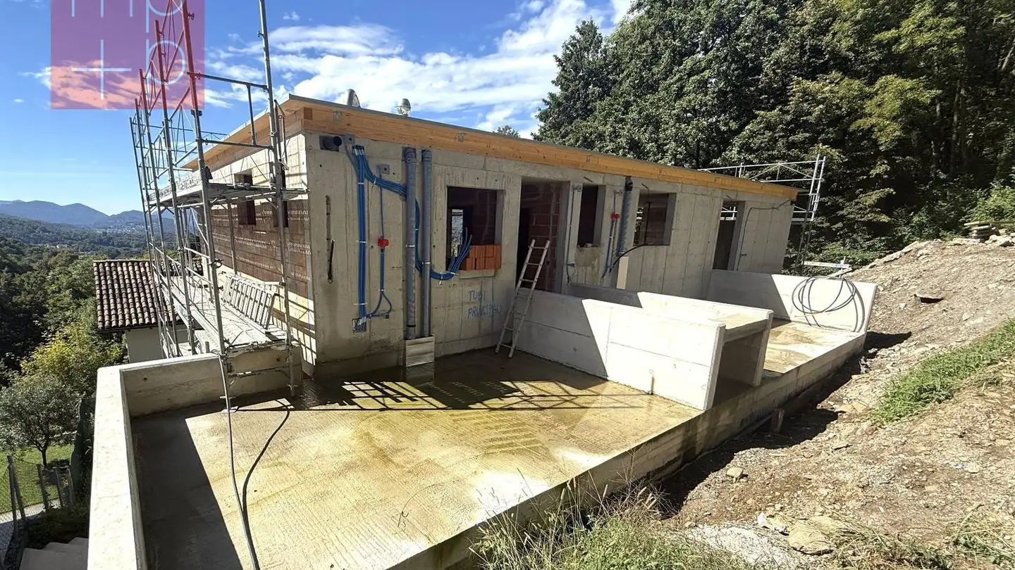 Appartement à vendre - 6954 Sala Capriasca