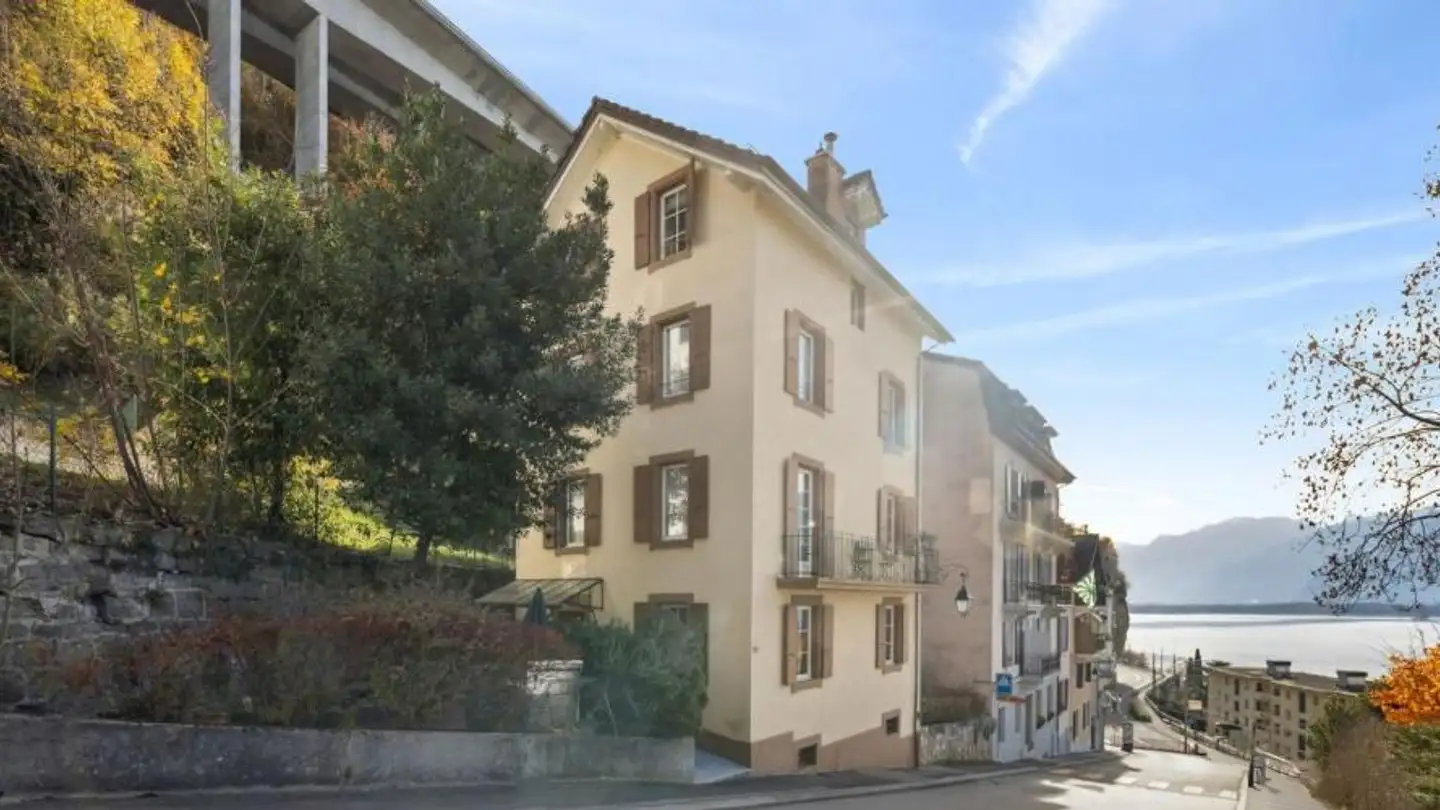 Casa singola in vendita - 1820 Veytaux
