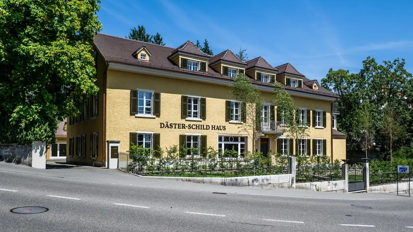 Bureau à louer - Rainstrasse 3, 2540 Grenchen