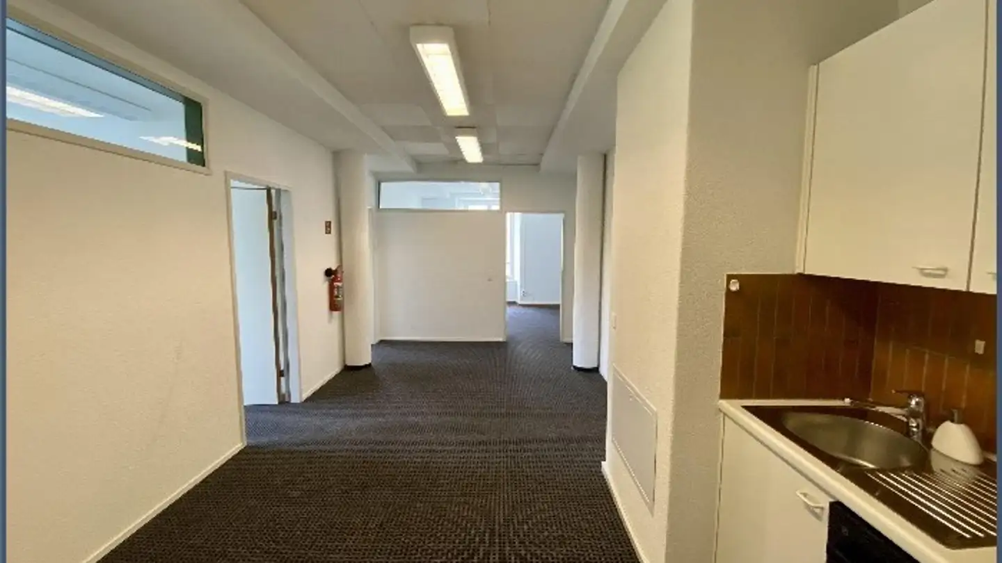 Bürofläche mieten - Mühlemattstrasse 50, 5000 Aarau