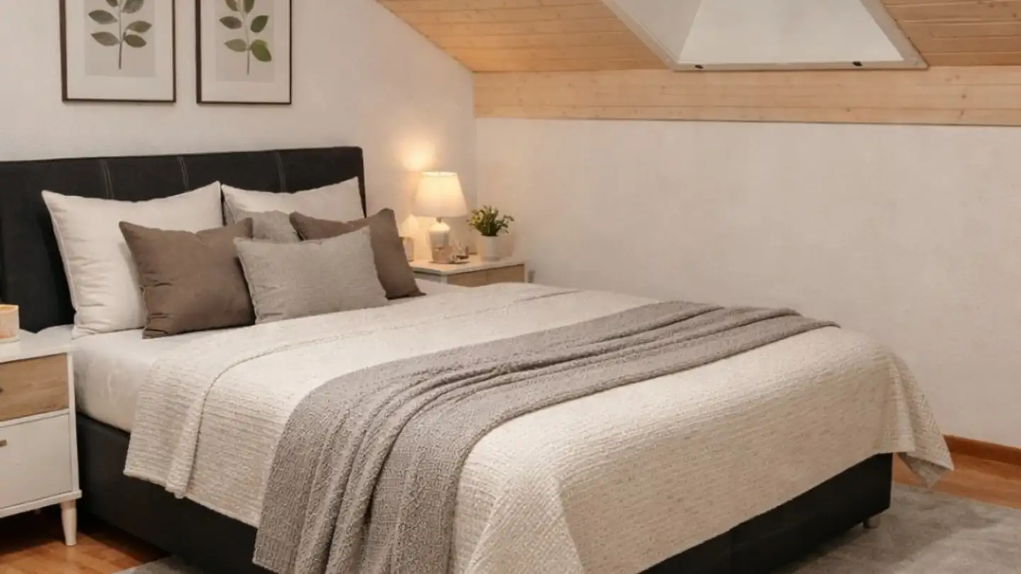 Wohnung mieten - Route De Fribourg 14, 1773 Léchelles