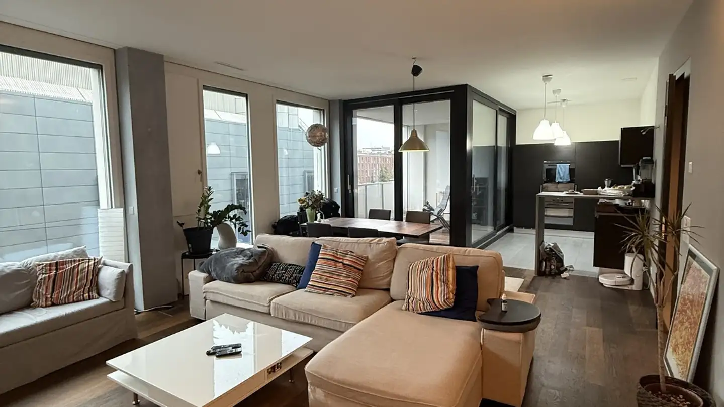 Apartment for rent - Staffelstrasse 20, 8045 Zürich