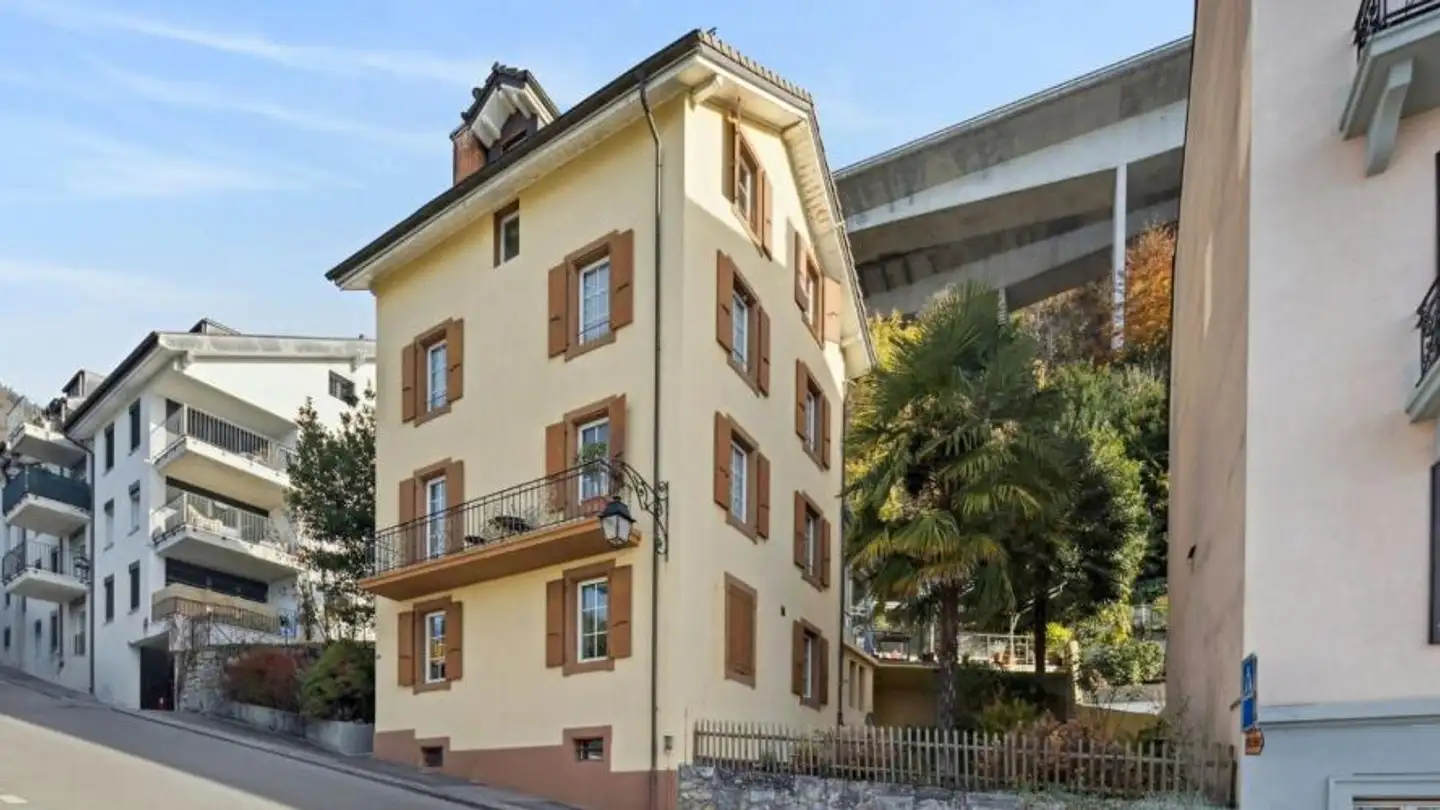 Casa singola in vendita - 1820 Veytaux - Foto 2