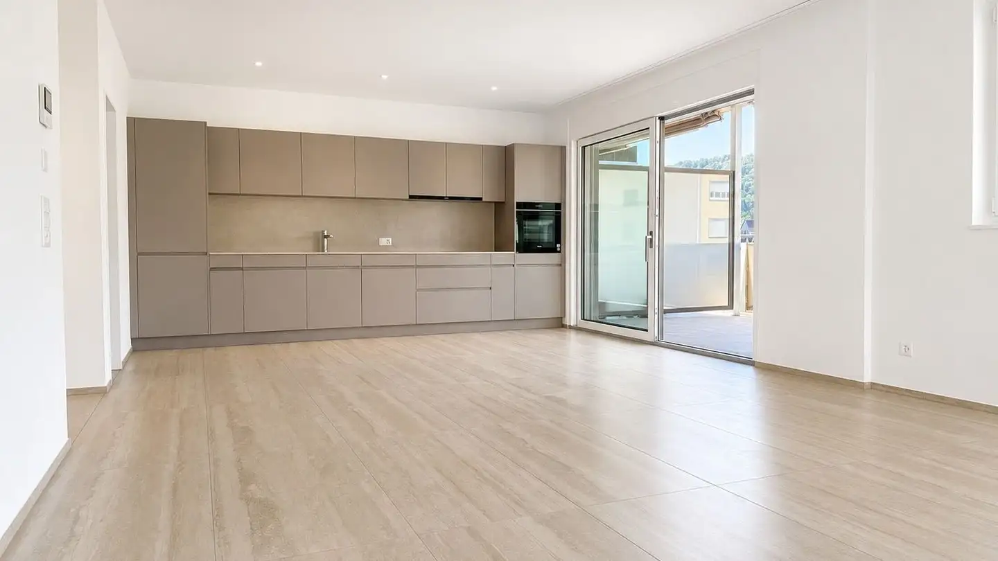 Appartement à louer - Holdermattstrasse 11, 4632 Trimbach