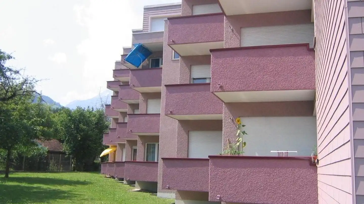 Apartment for rent - Kirchbüntstrasse 5, 9472 Grabs