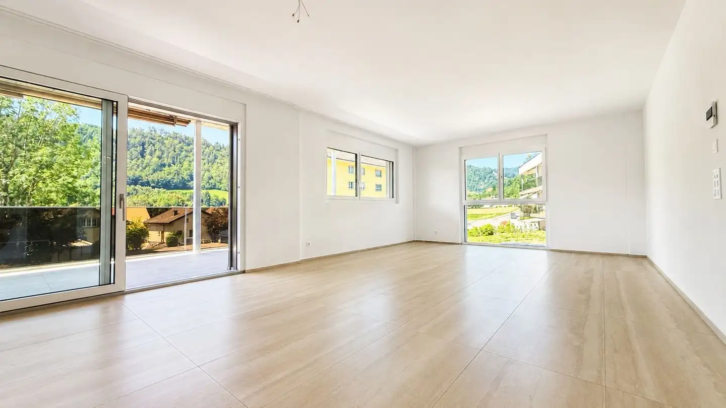 Appartement à louer - Holdermattstrasse 11, 4632 Trimbach - Photo 2