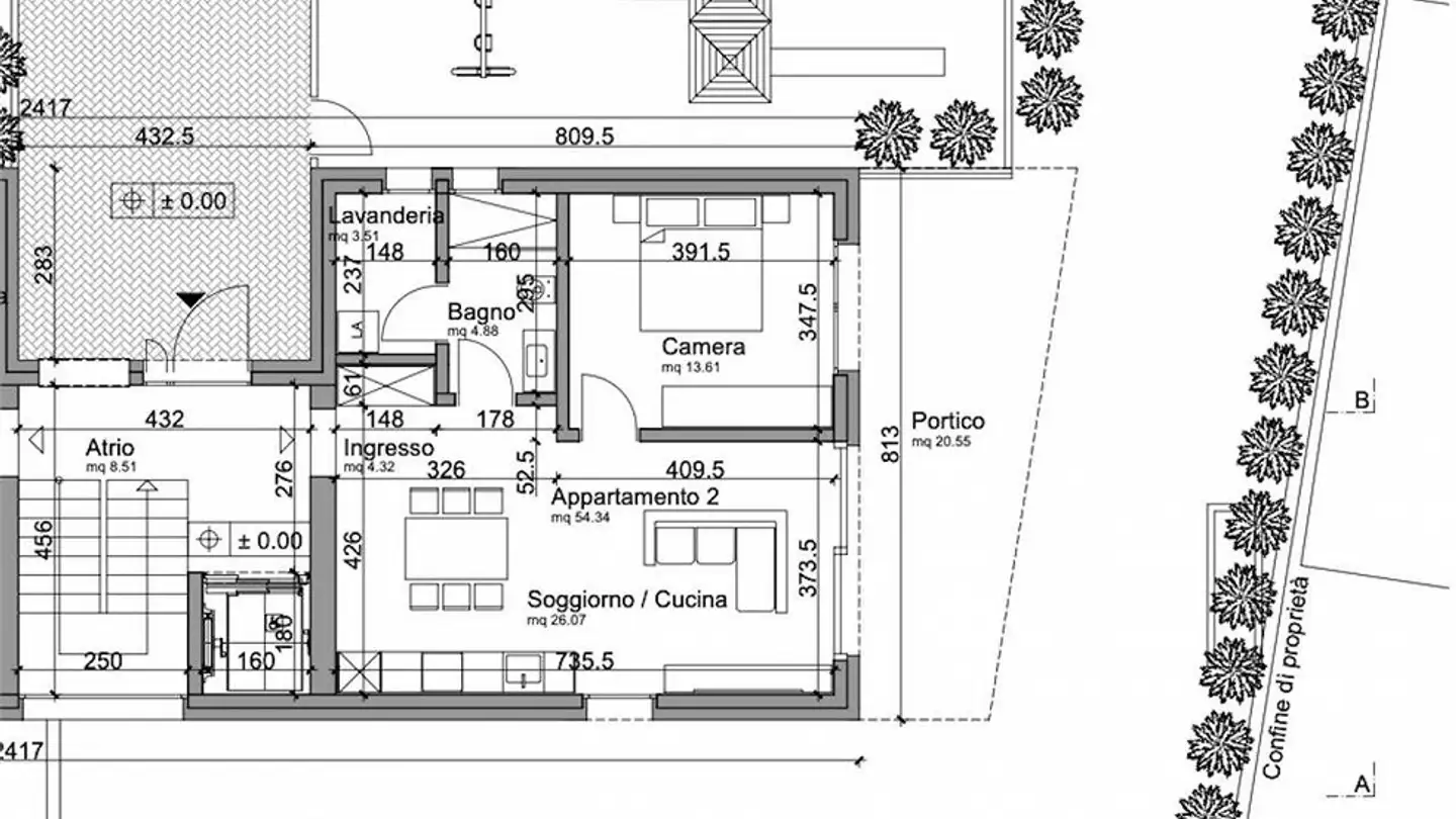 Appartamento in vendita - Via Muro Della Rossa 8, 6600 Solduno - Photo 4