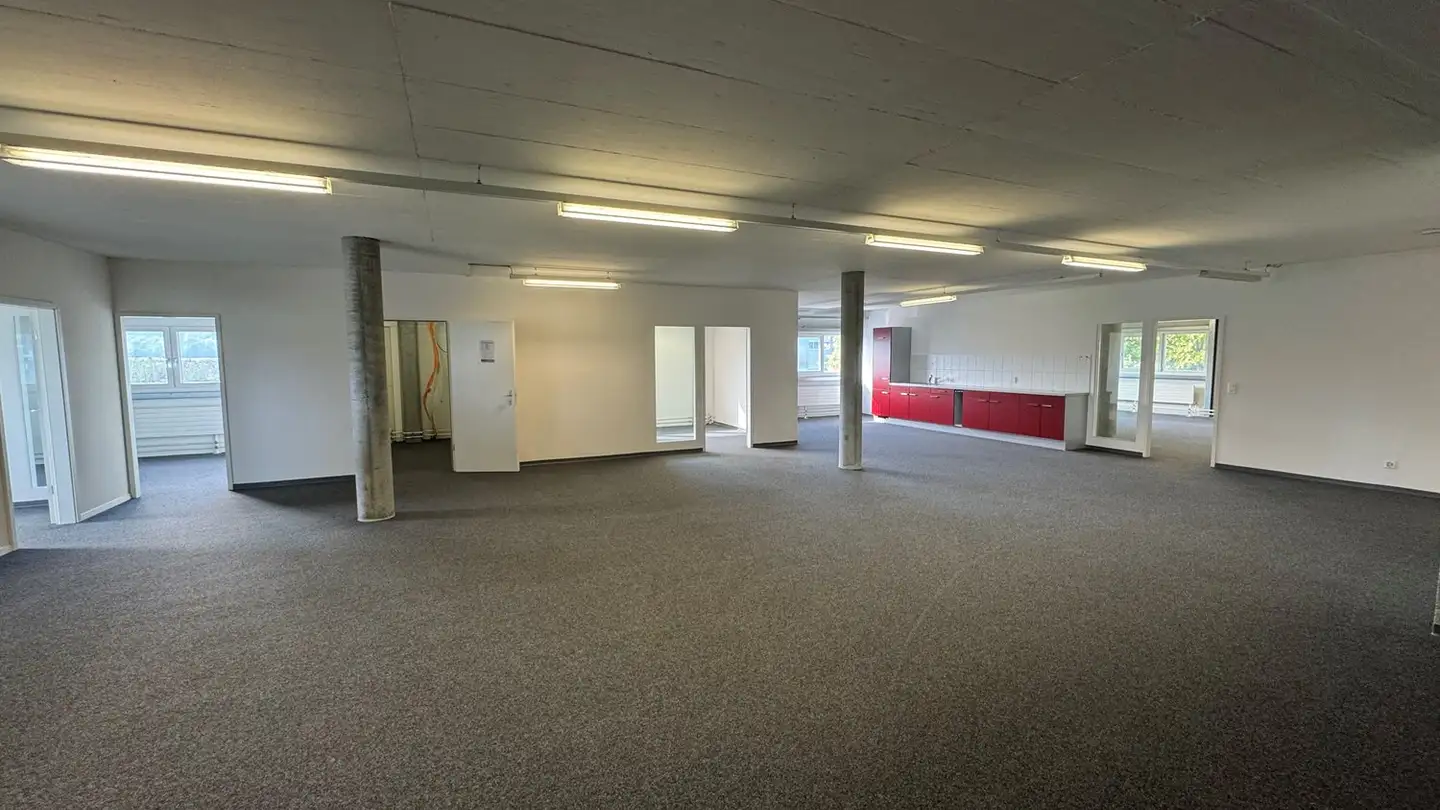 Commercial à louer - Werkstrasse 73, 3250 Lyss