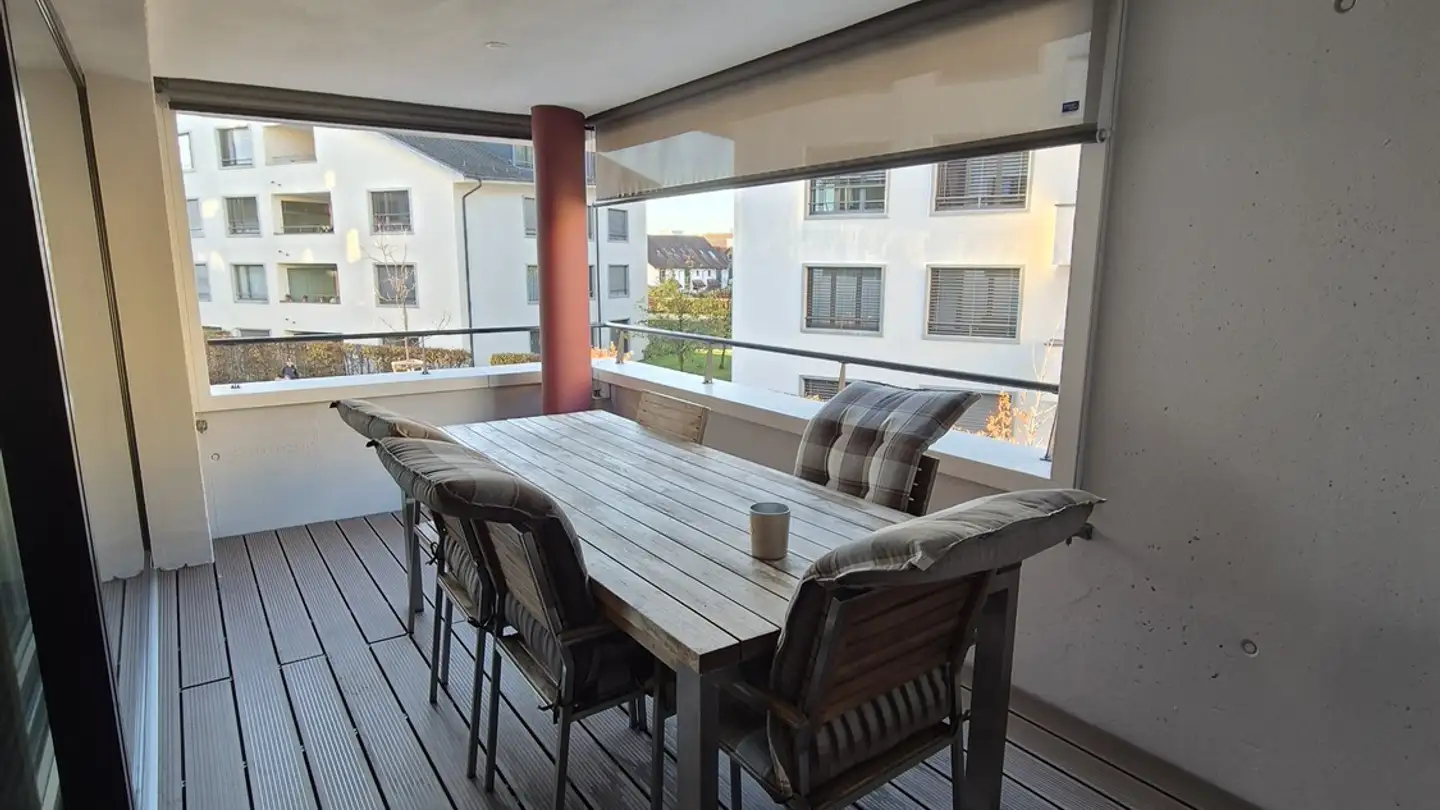 Apartment for rent - 8932 Mettmenstetten - Photo 4