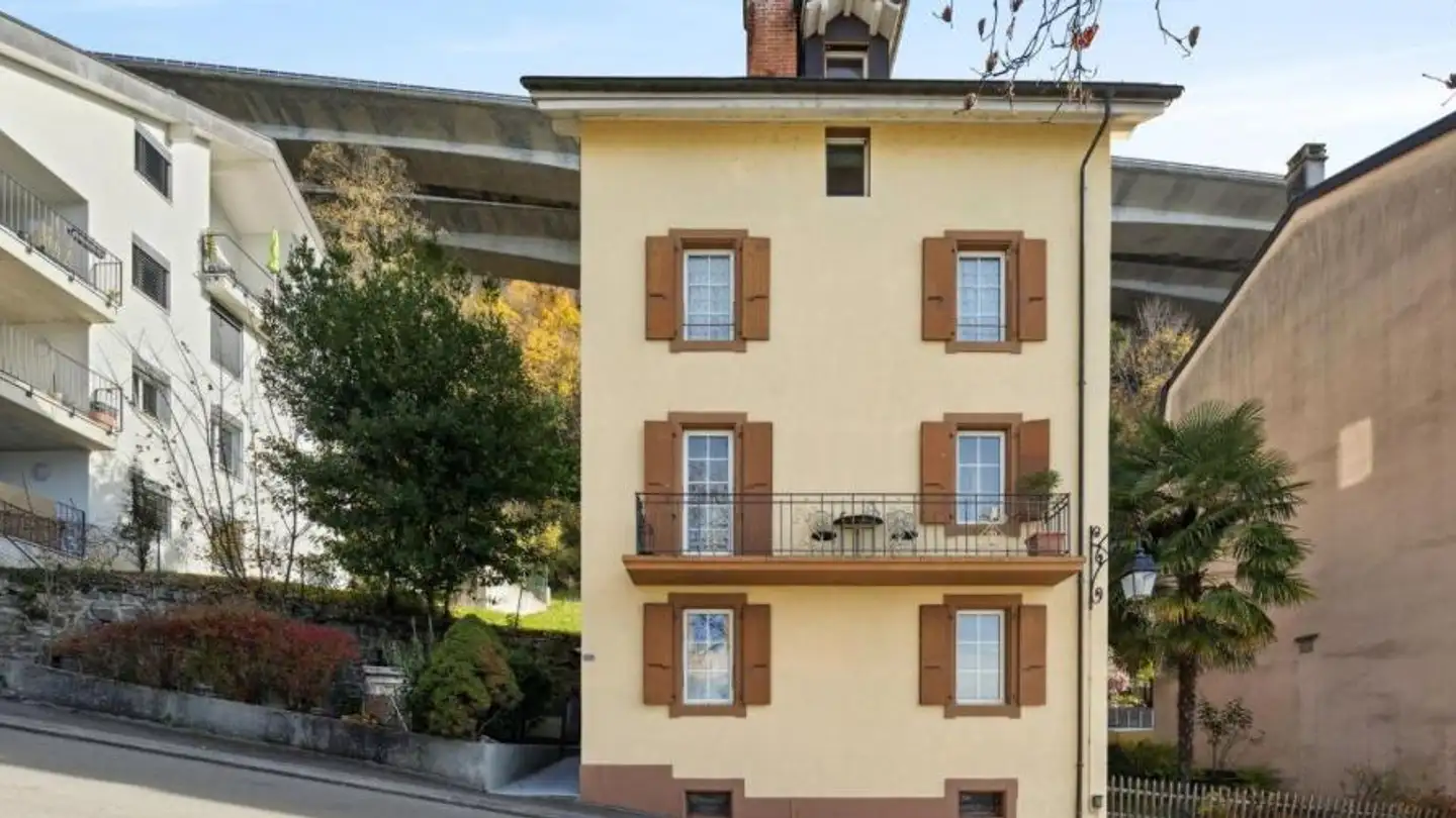 Casa singola in vendita - 1820 Veytaux - Foto 3
