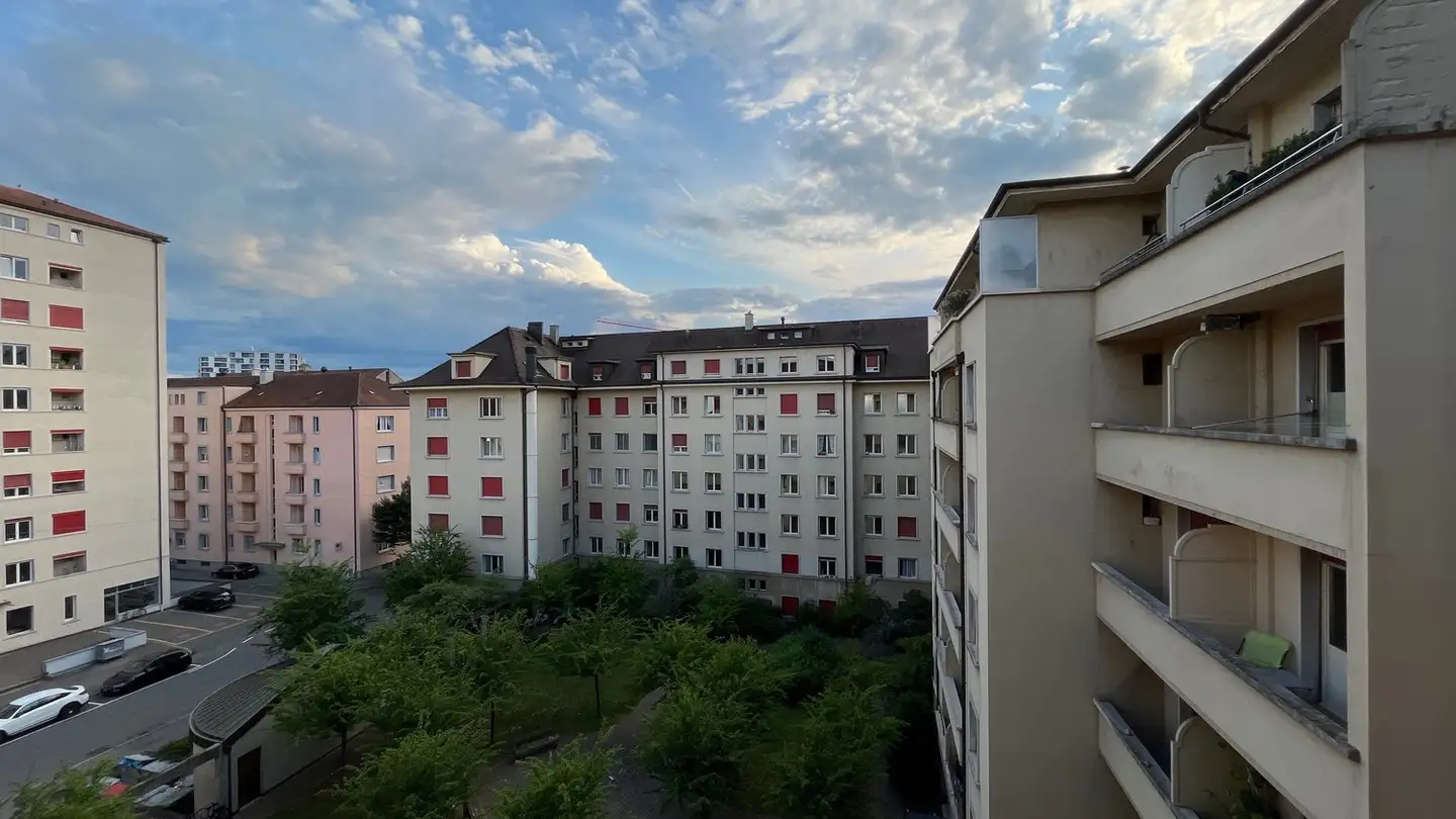 Stanza singola in affitto - 1700 Fribourg - Foto 2