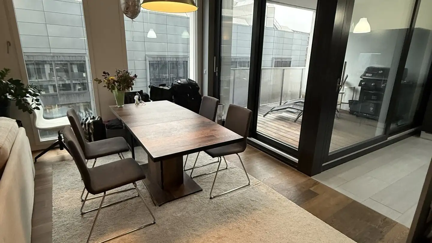 Apartment for rent - Staffelstrasse 20, 8045 Zürich - Photo 3