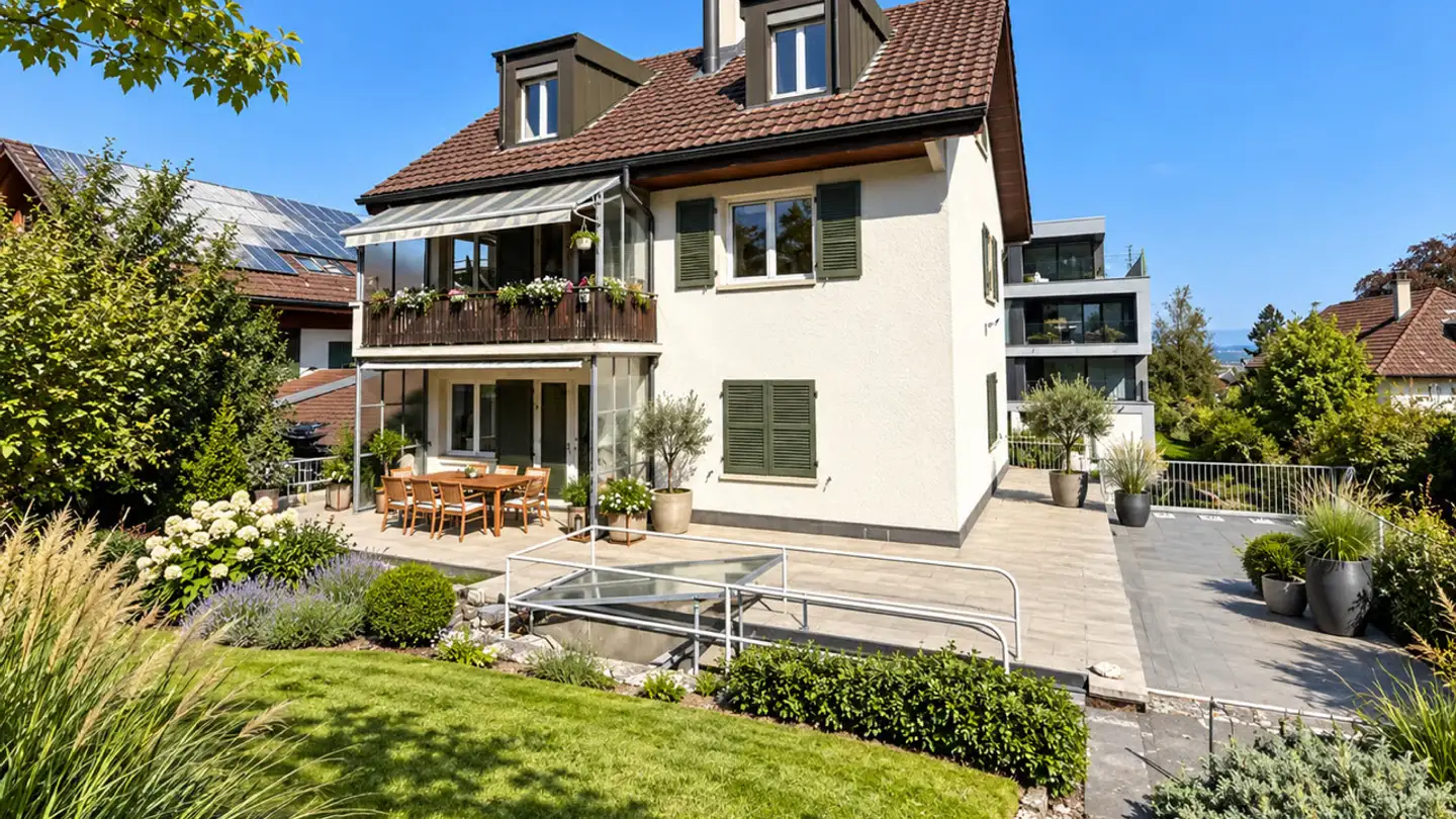 Residential building for sale - Spiegelstrasse 106, 3095 Spiegel b. Bern