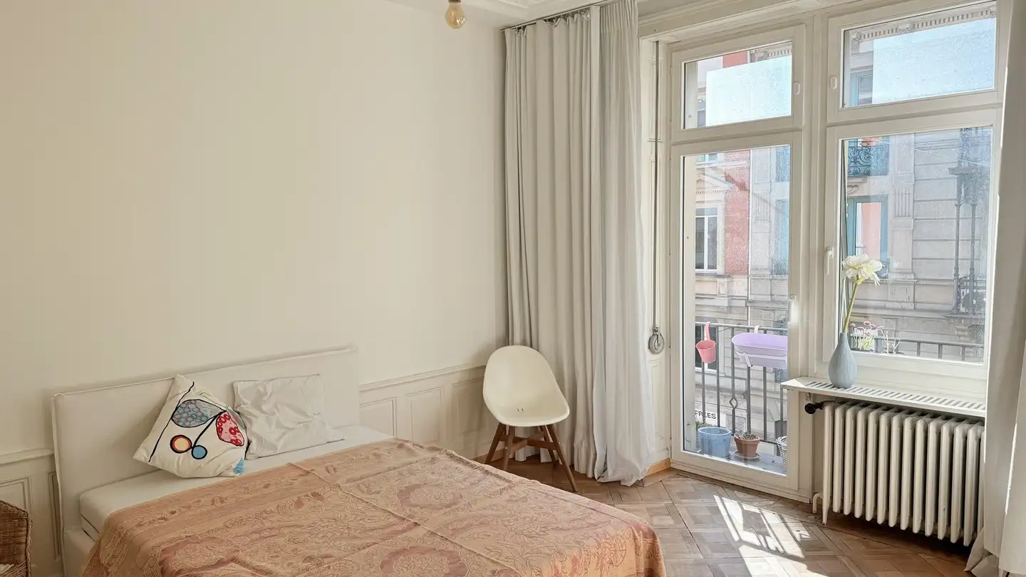 Zimmer mieten - 8002 Zürich - Foto 2