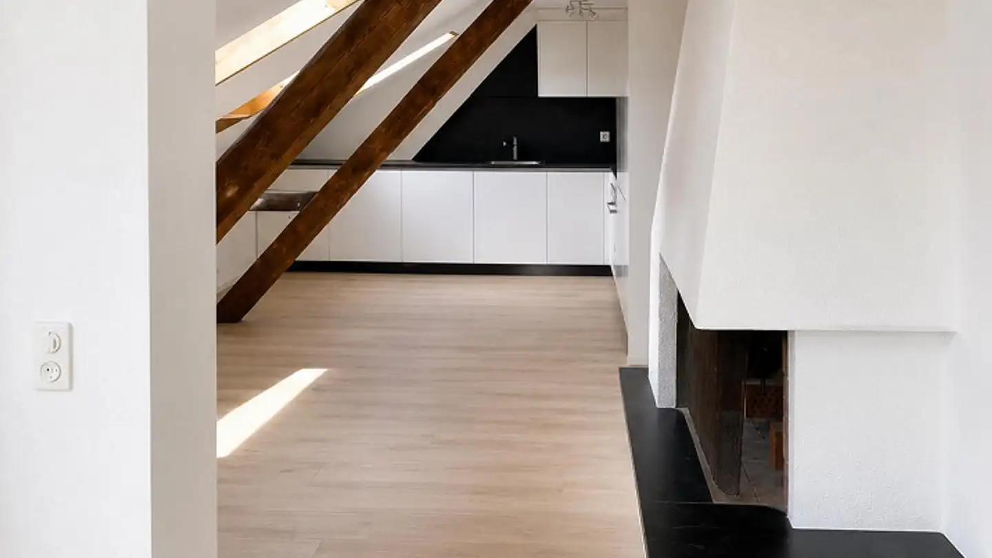 Attico in affitto - Bedastrasse 18, 9000 St. Gallen - Foto 2
