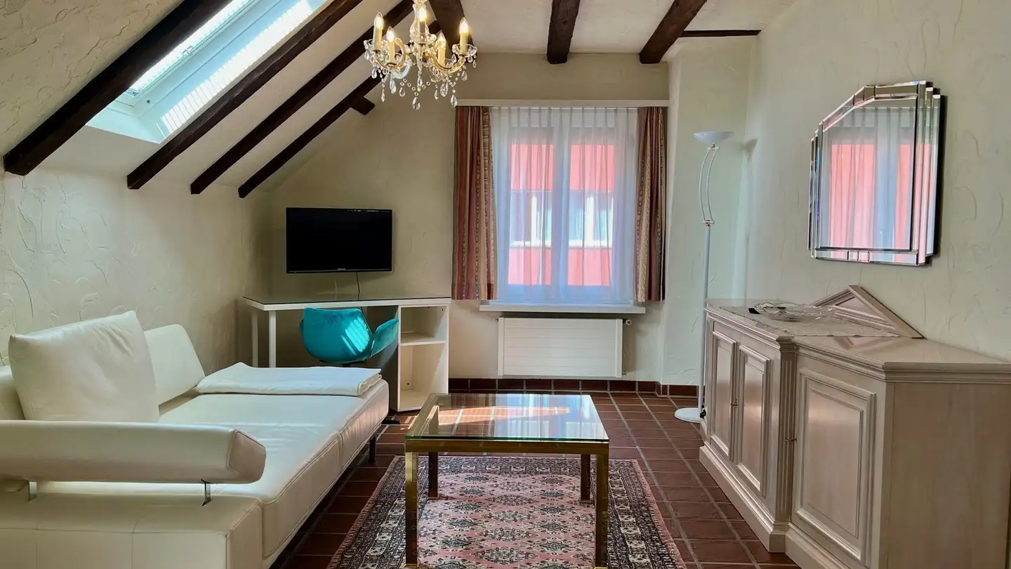 Wohnung mieten - Ceresstrasse 4, 8008 Zürich