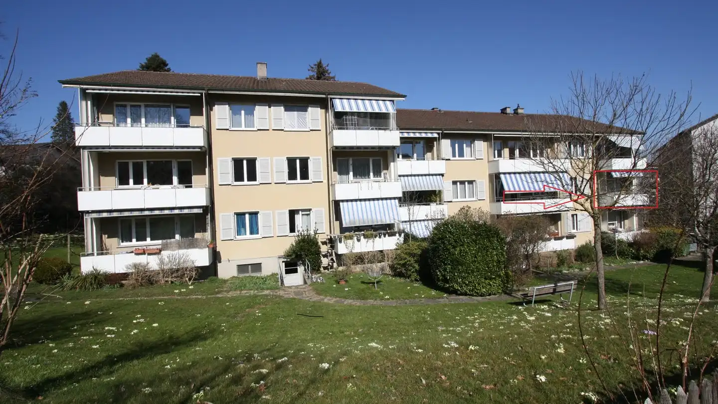 Apartment for rent - Sägemattstrasse 46, 3097 Liebefeld