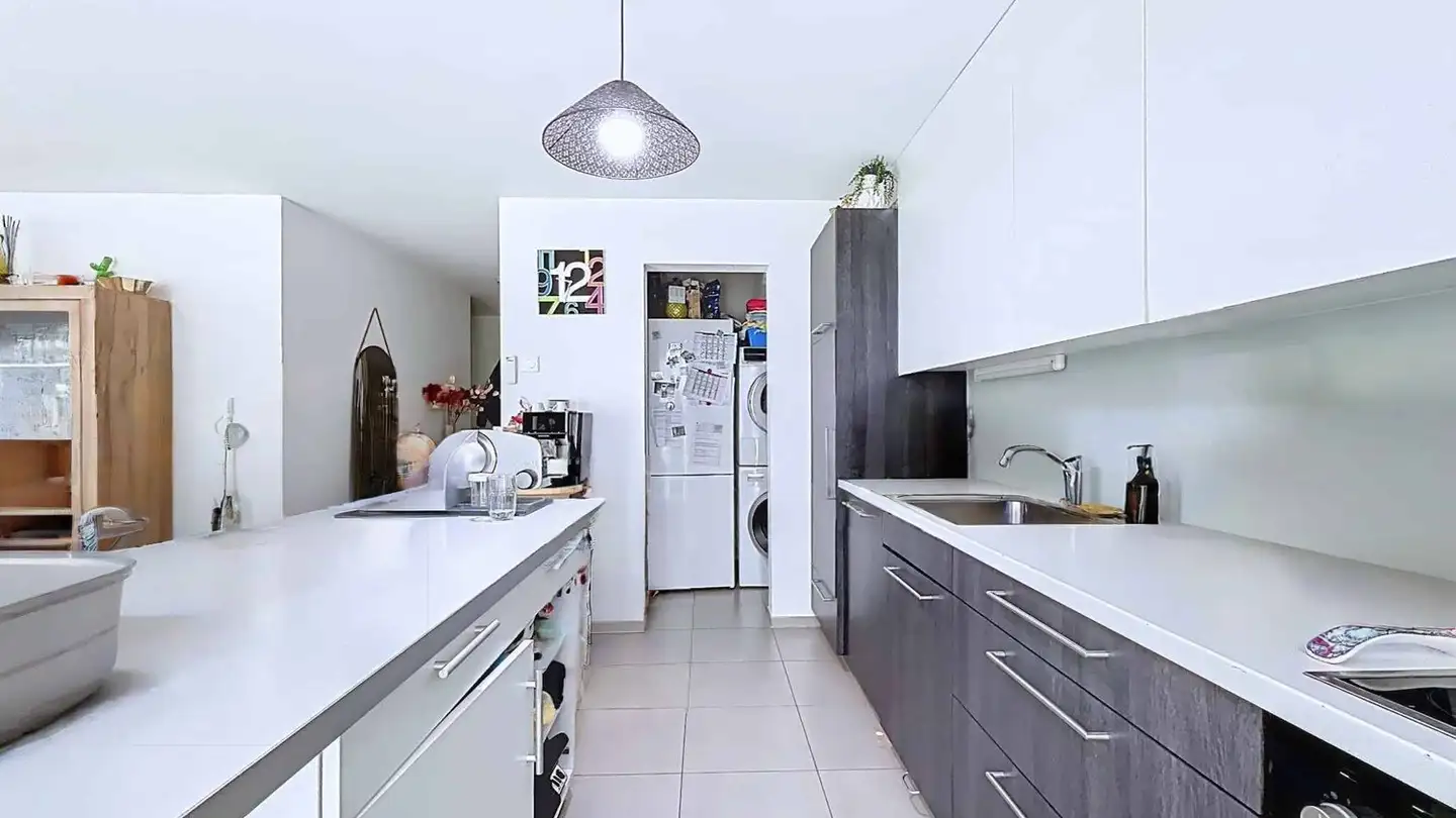 Appartamento in vendita - Cousset, 1774 Montagny-les-Monts - Foto 3