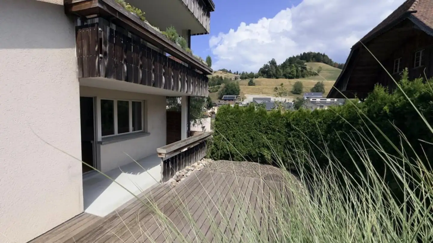 Apartment for rent - 6156 Luthern
