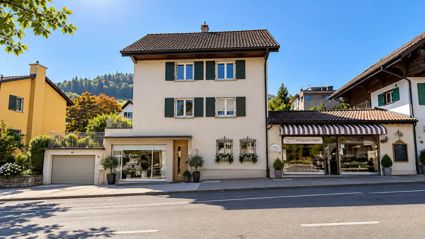 Edificio residenziale in vendita - Spiegelstrasse 106, 3095 Spiegel b. Bern - Foto 3