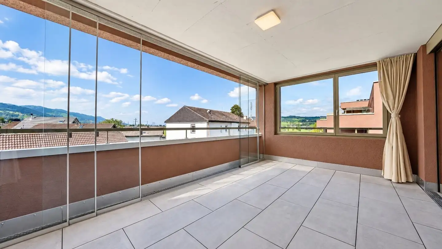 Wohnung mieten - Bahnweg 1, 8862 Schübelbach - Foto 2