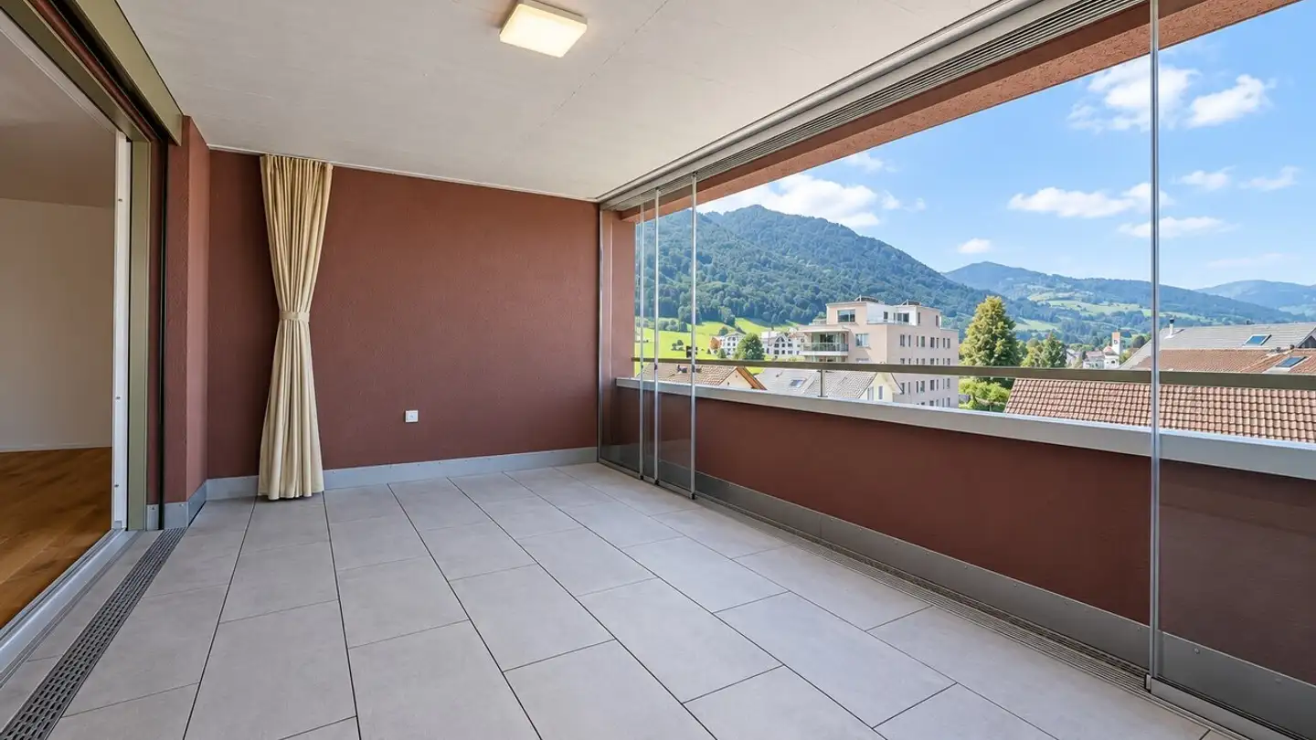 Wohnung mieten - Bahnweg 1, 8862 Schübelbach - Foto 3