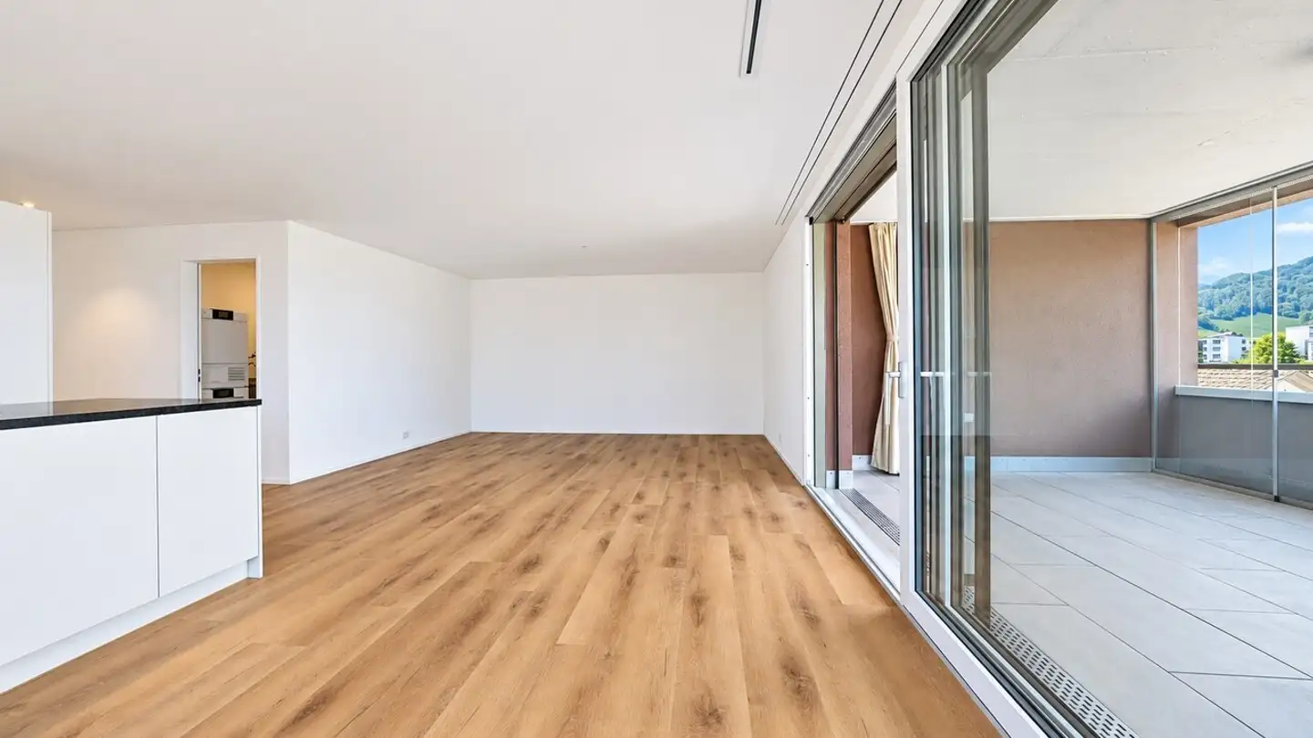 Wohnung mieten - Bahnweg 1, 8862 Schübelbach - Foto 4
