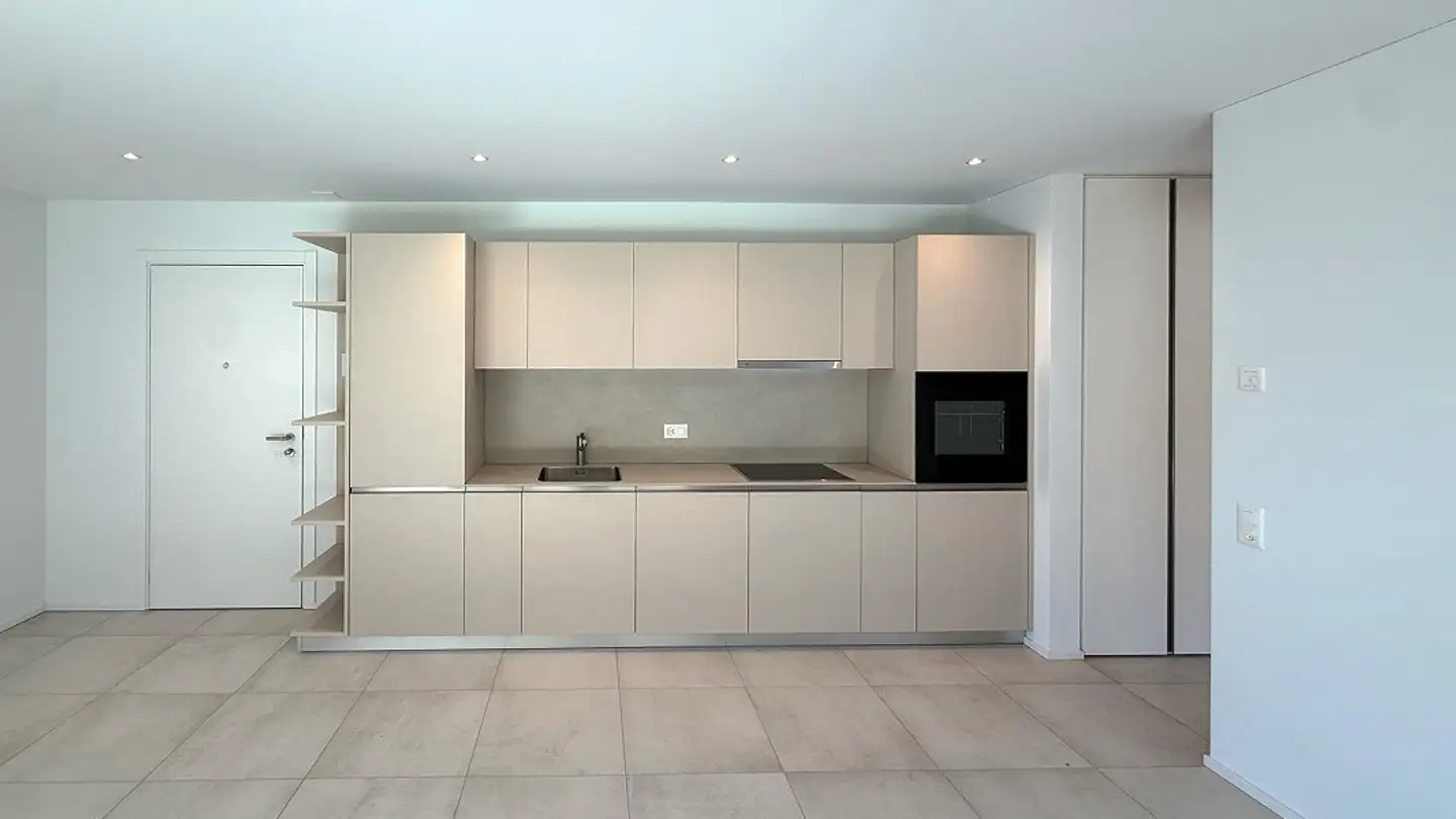 Appartement en terrasse à louer - Via Del Battistone 1, 6533 Lumino - Photo 3