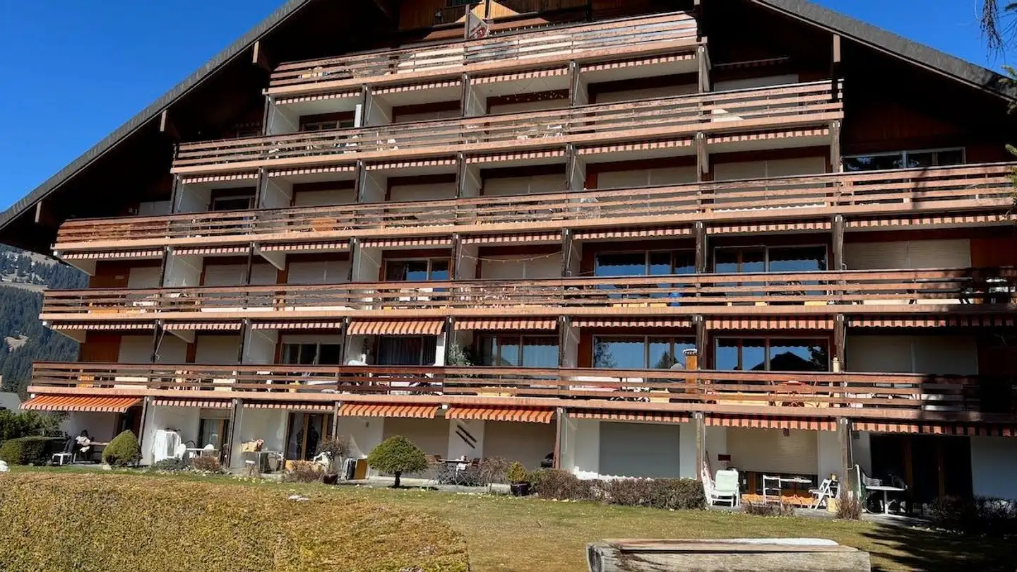 Studio à vendre - Les Roches-Grises 1, 1884 Villars-sur-Ollon