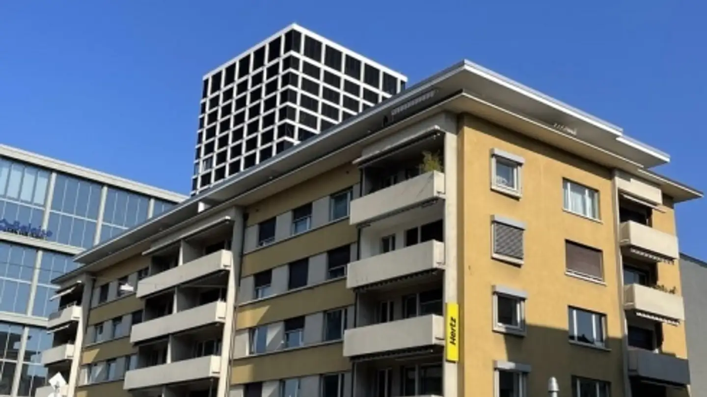 Office space for rent - Gartenstrasse 120, 4052 Basel - Photo 2