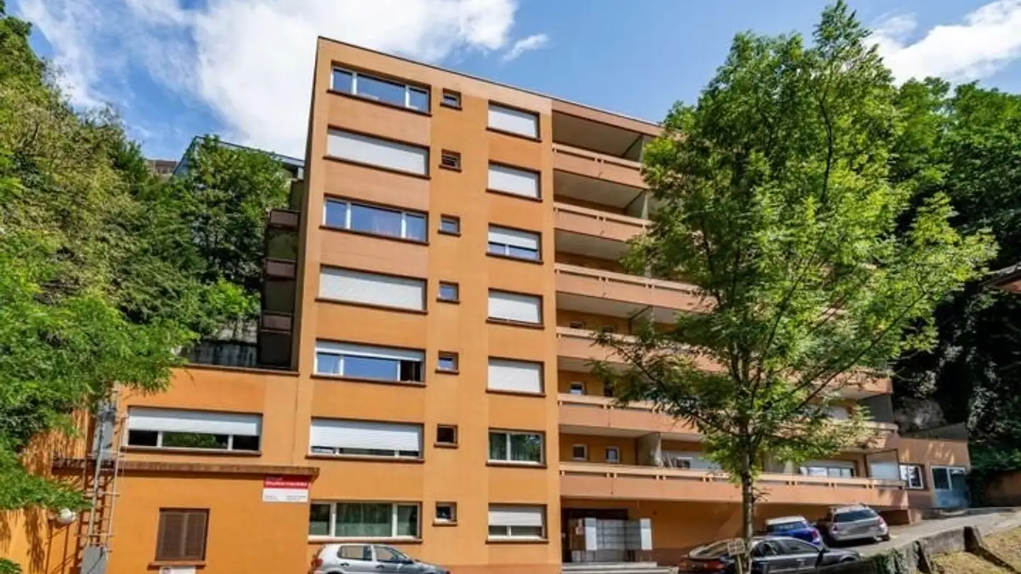 Appartamento in affitto - Place Du Vallon 18, 1005 Lausanne