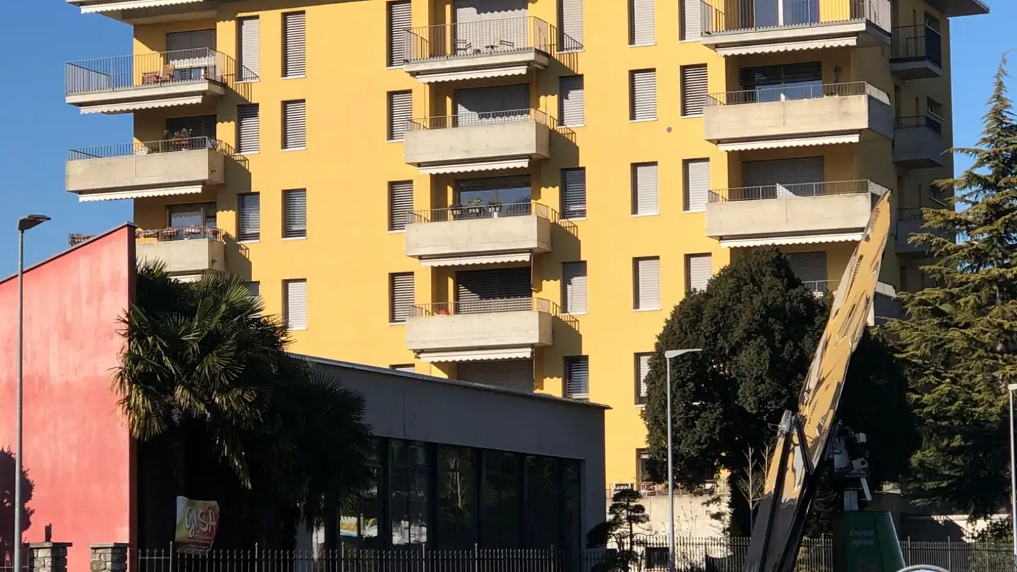 Appartamento in vendita - 6830 Chiasso