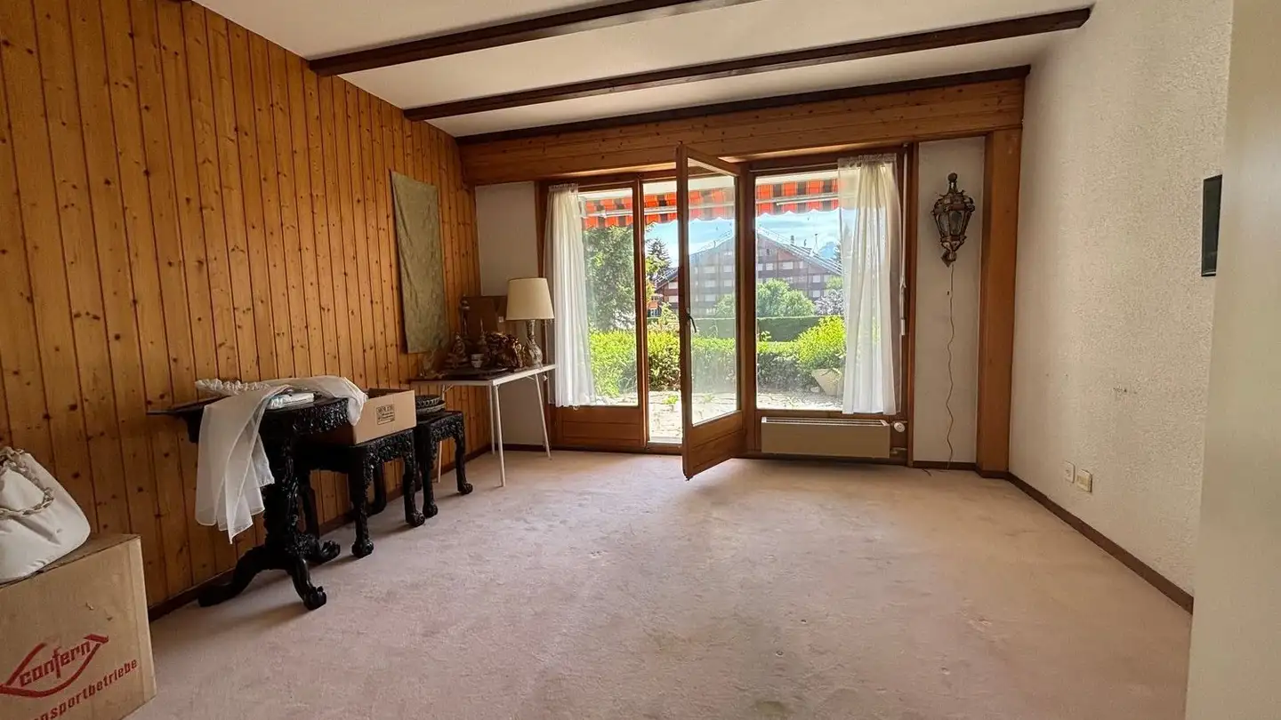 Studio à vendre - Les Roches-Grises 1, 1884 Villars-sur-Ollon - Photo 3