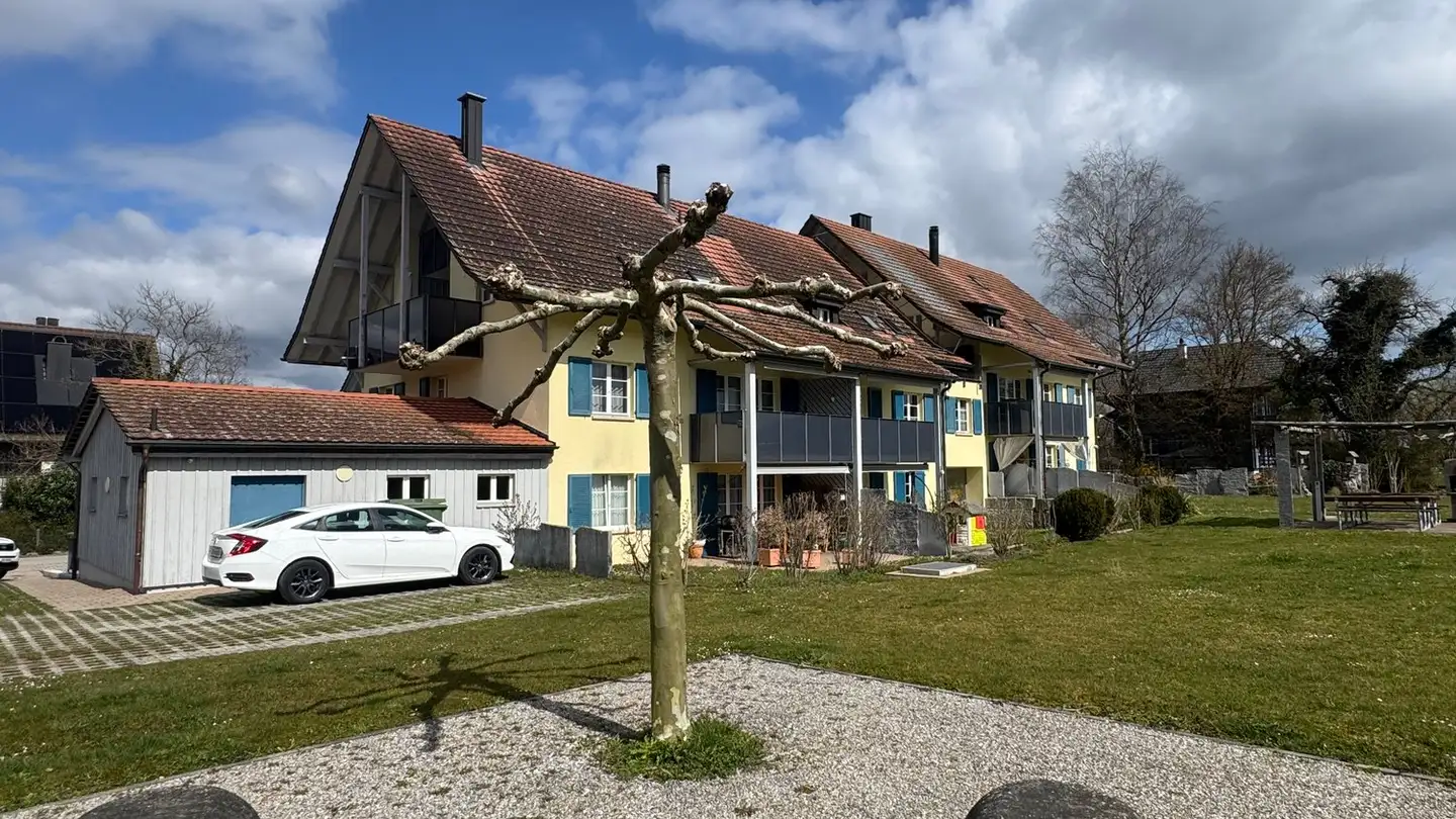 Mehrfamilienhaus kaufen - 8545 Rickenbach Sulz