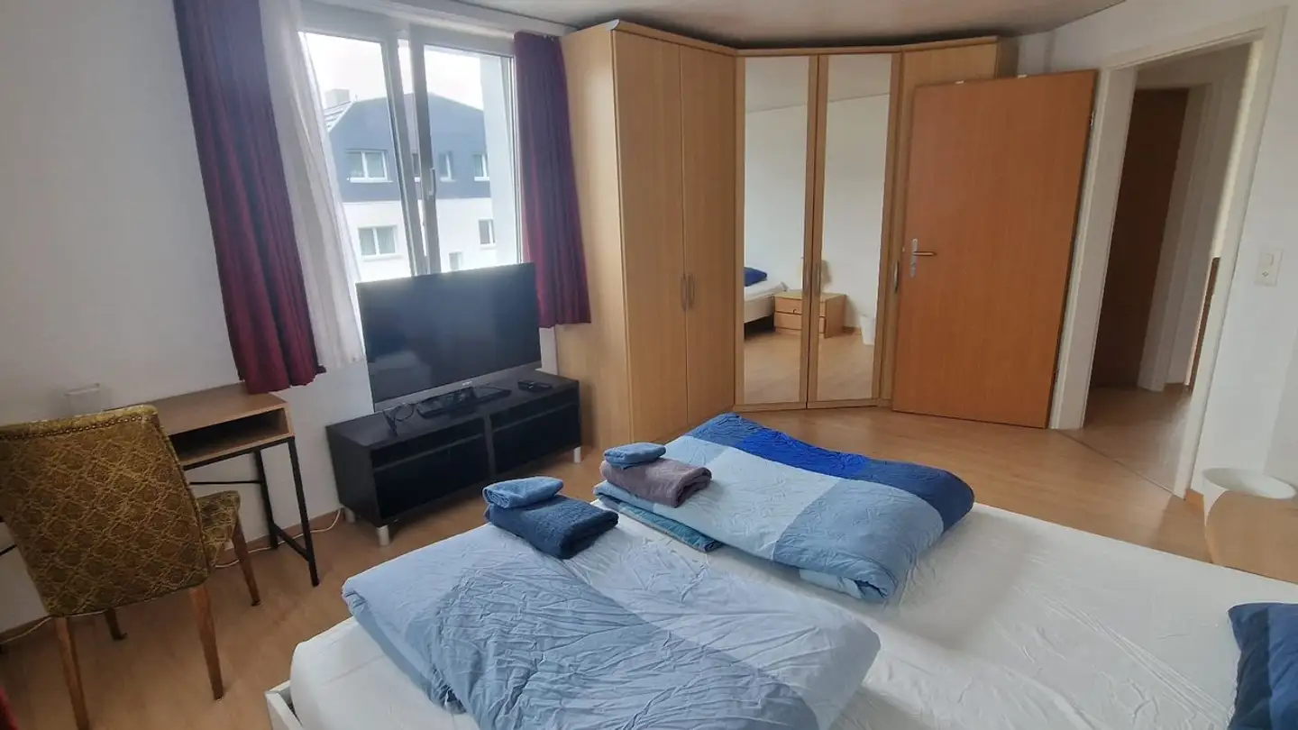 Chambre à louer - 8807 Freienbach