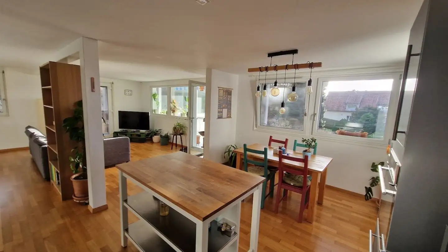 Duplex à louer - Freiburgstrasse 505d, 3018 Bern