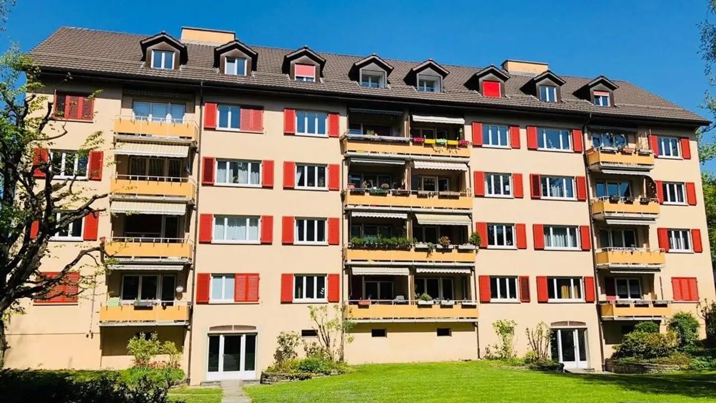 Appartement à louer - Gantrischstrasse 2, 3006 Bern